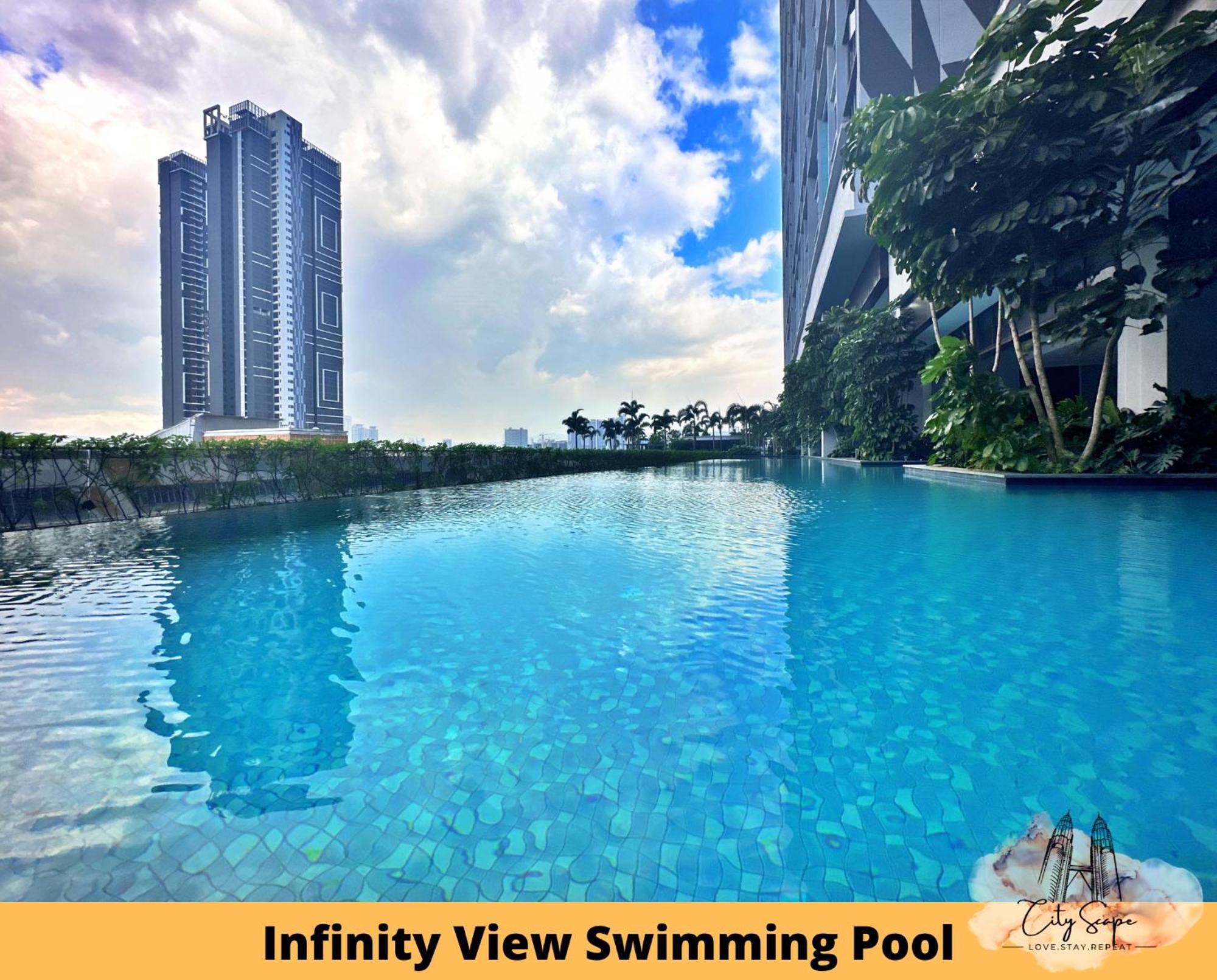 Apartment Trion @ Near Klcc Trx By Cityscape