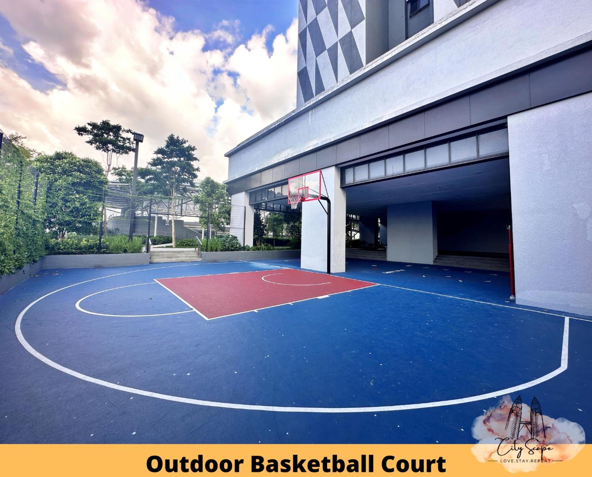 Trion @ Near Klcc Trx By Cityscape Apartment Kuala Lumpur