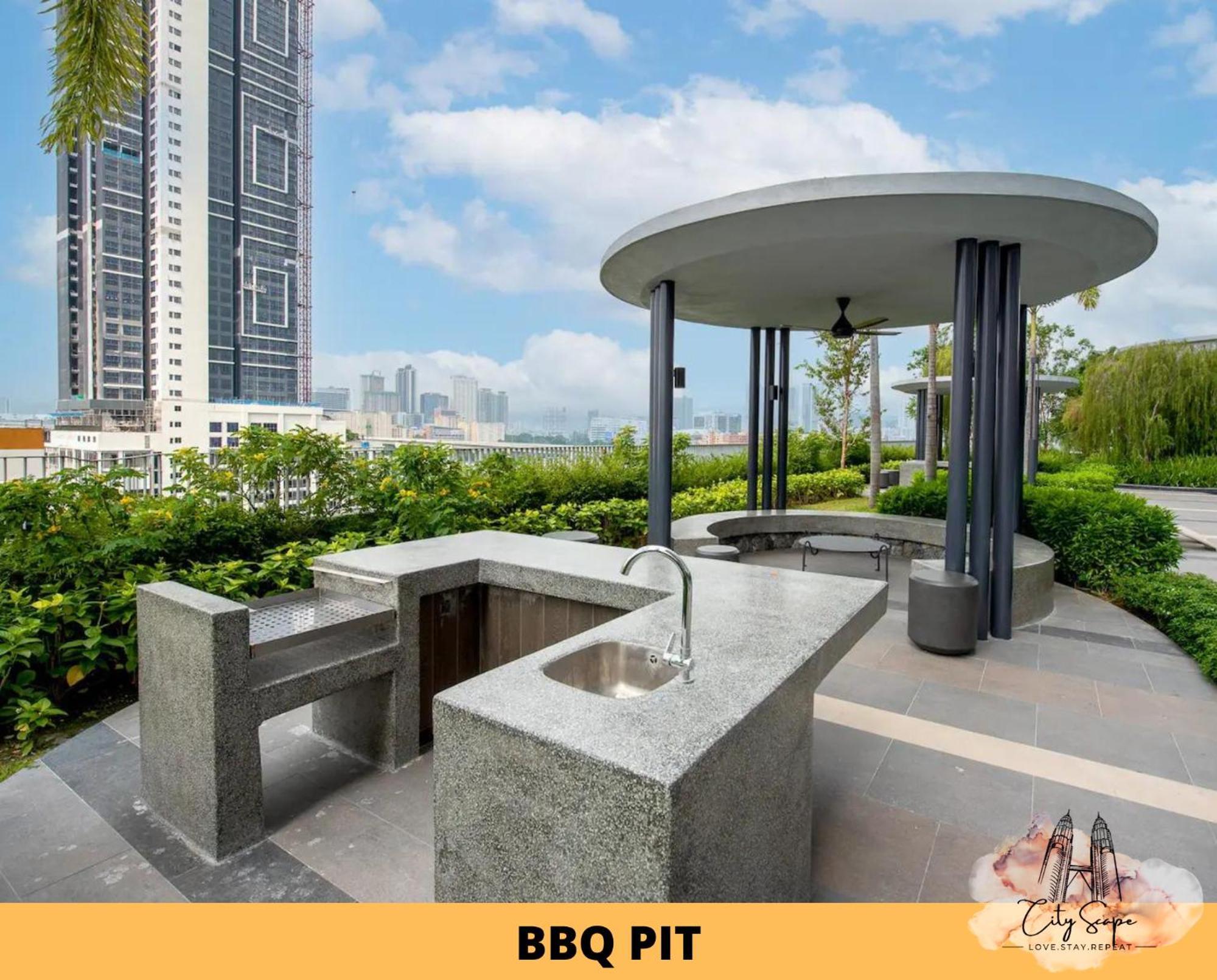 Apartment Trion @ Near Klcc Trx By Cityscape *