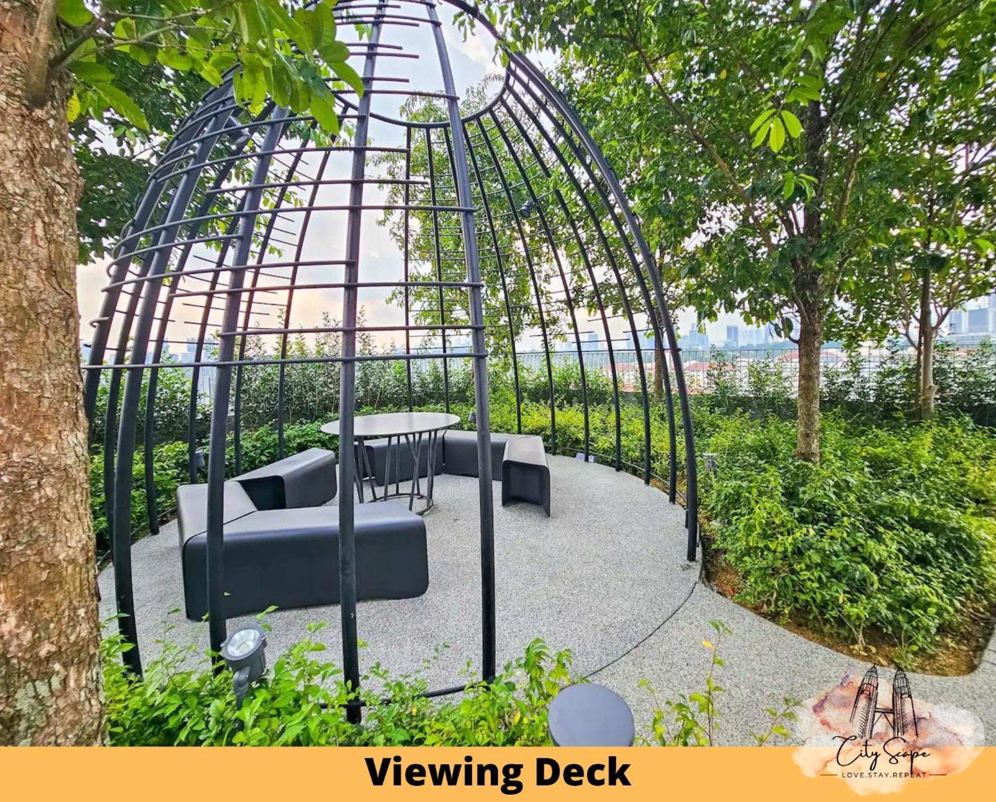 Trion @ Near Klcc Trx By Cityscape Apartment Kuala Lumpur