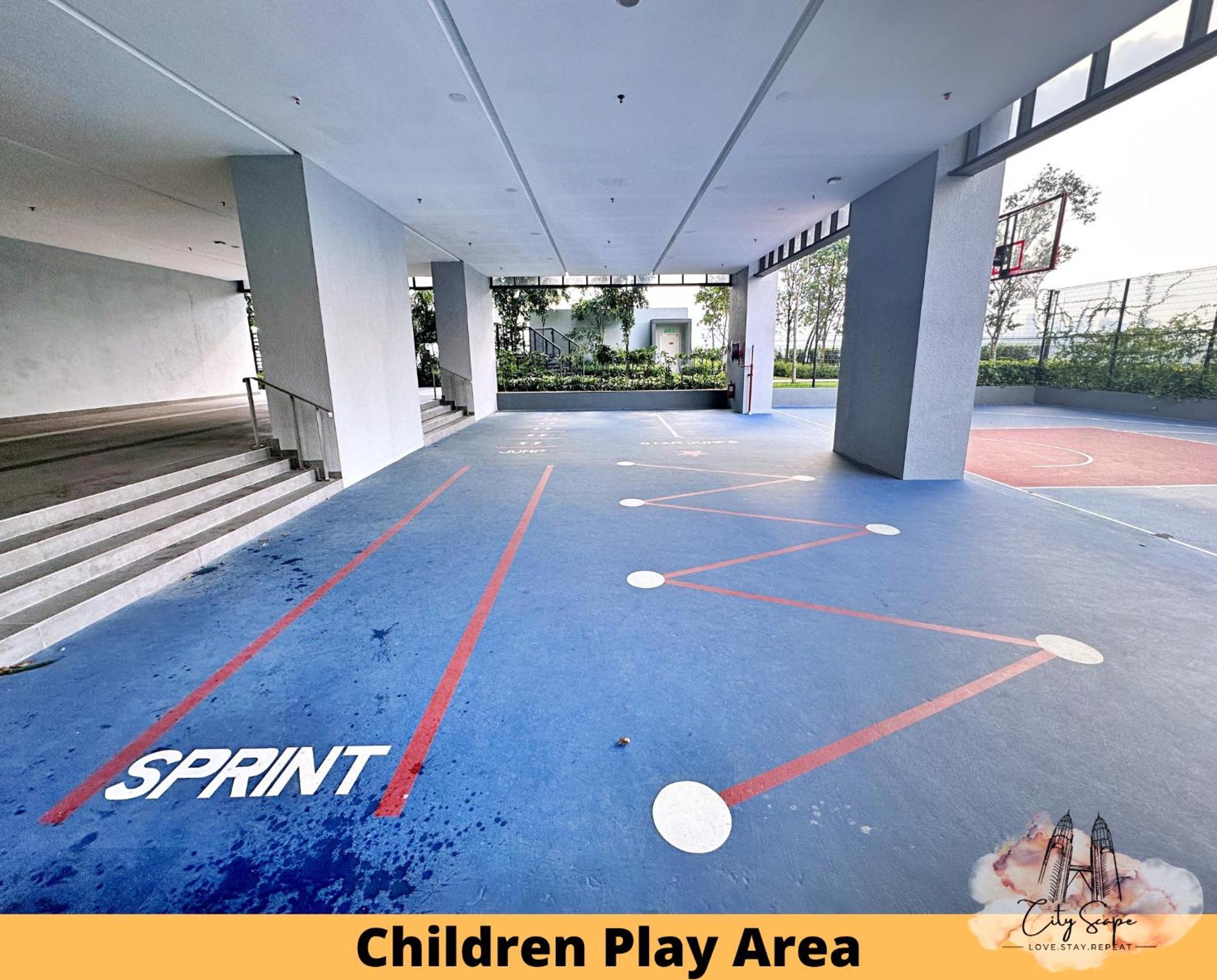 Apartment Trion @ Near Klcc Trx By Cityscape *