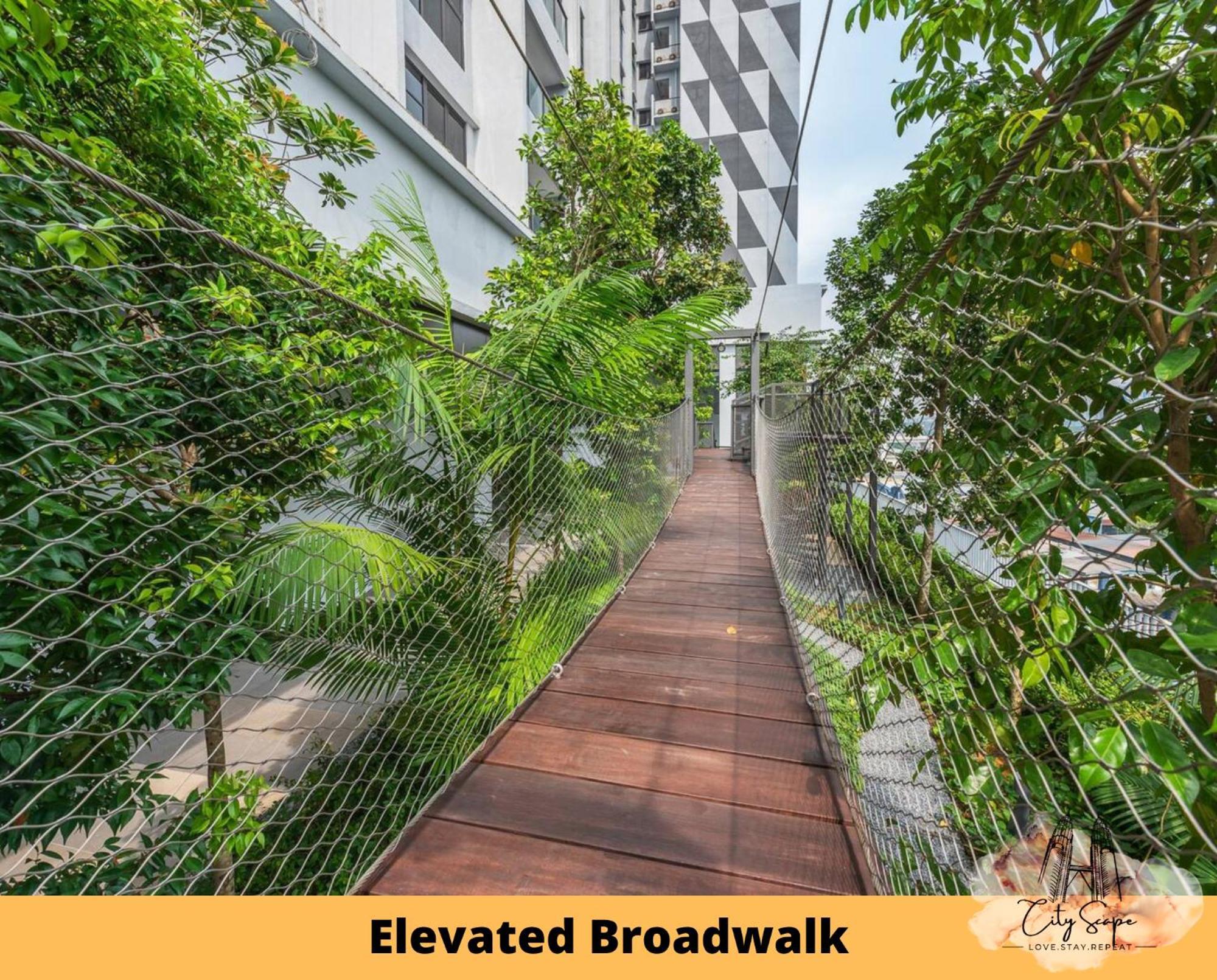 Apartment Trion @ Near Klcc Trx By Cityscape Kuala Lumpur