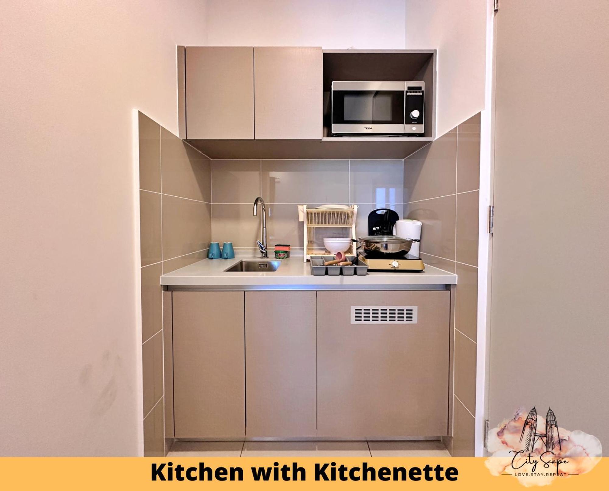 Apartment Trion @ Near Klcc Trx By Cityscape *