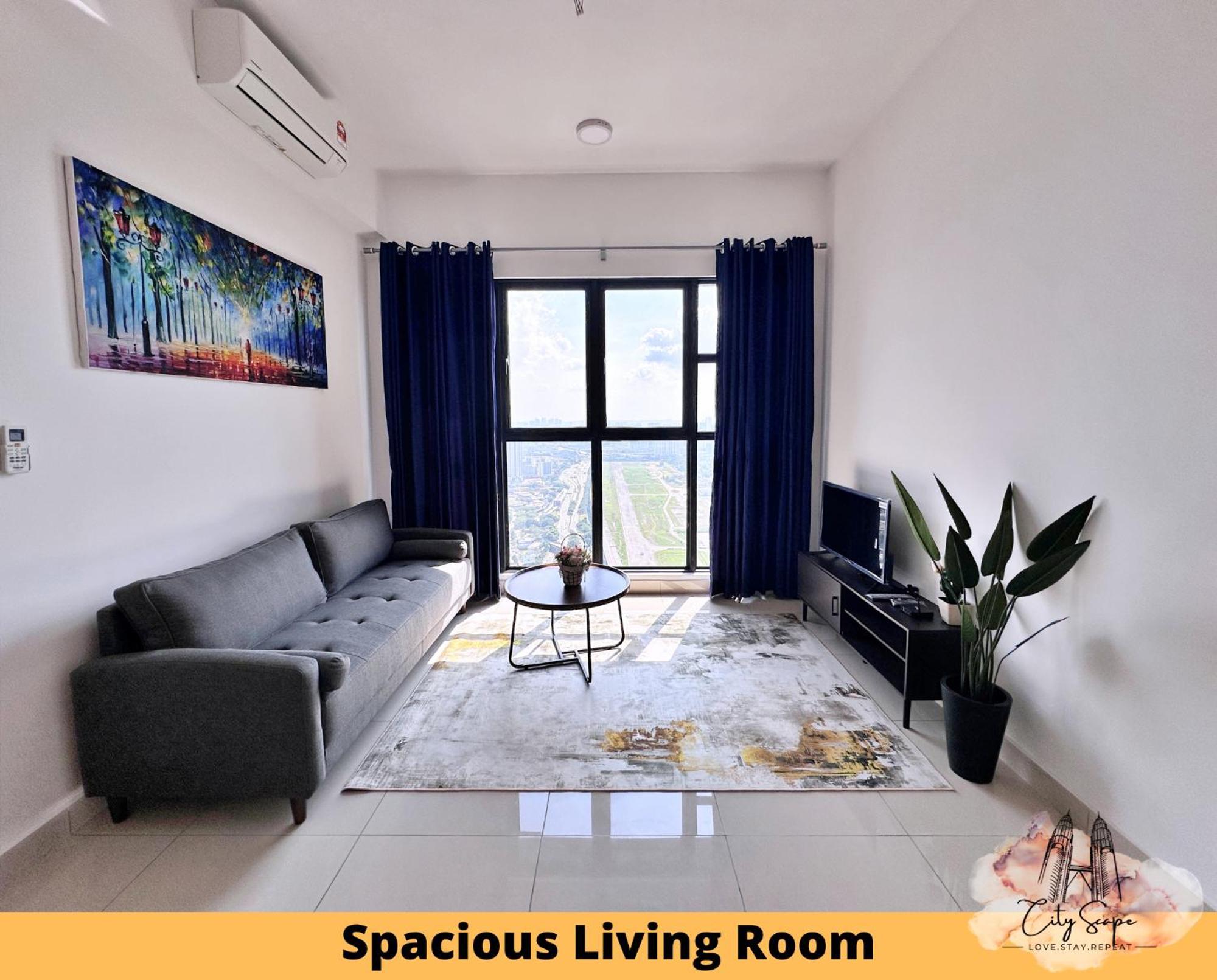 Apartment Trion @ Near Klcc Trx By Cityscape *